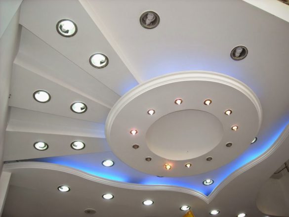 Gypsum Ceiling In Kenya Ideal Floor Systems E A Ltd