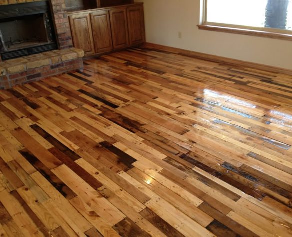 Wood Flooring In Kenya